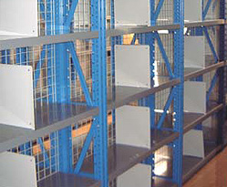 Modular Shelving