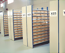 Modular Shelving